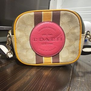 Coach Mini Dempsey Camera bag